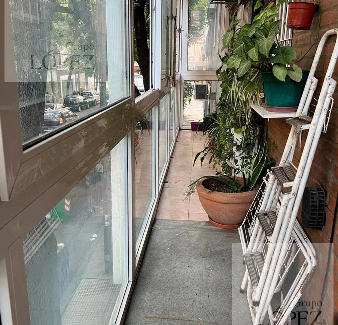 Venta Dúplex en Belgrano/ Colegiales - 2 Dormitorios y 2 Baños – Al Frente con Balcón 4