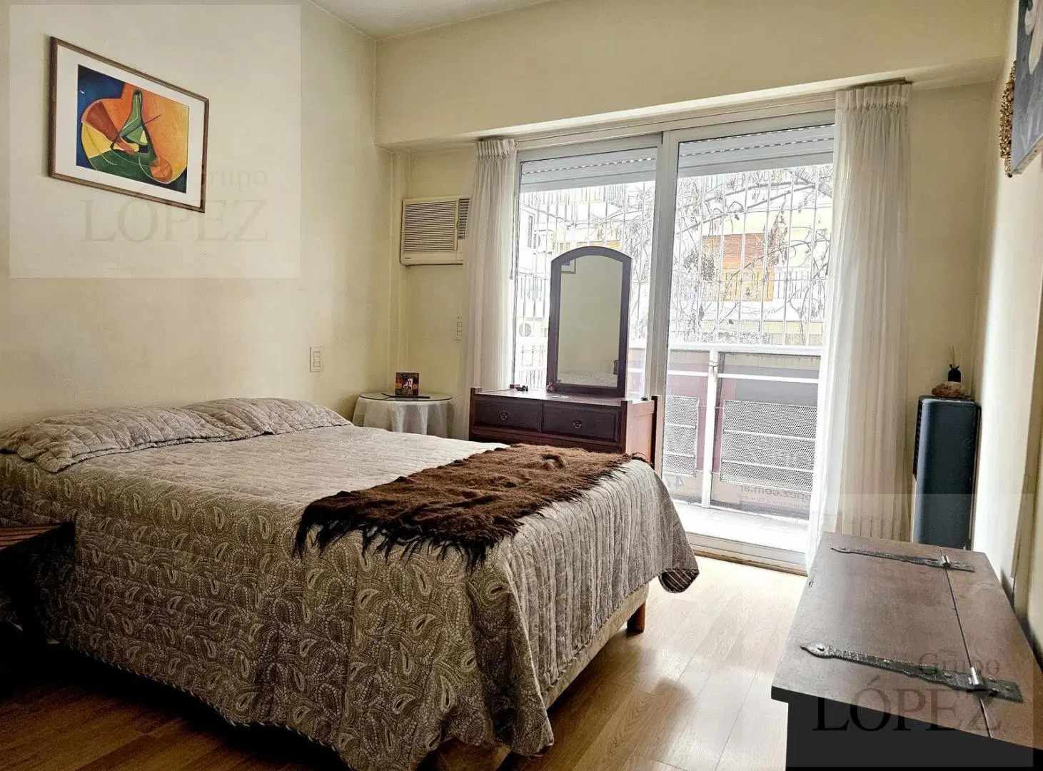 Venta Dúplex en Belgrano/ Colegiales - 2 Dormitorios y 2 Baños – Al Frente con Balcón 4