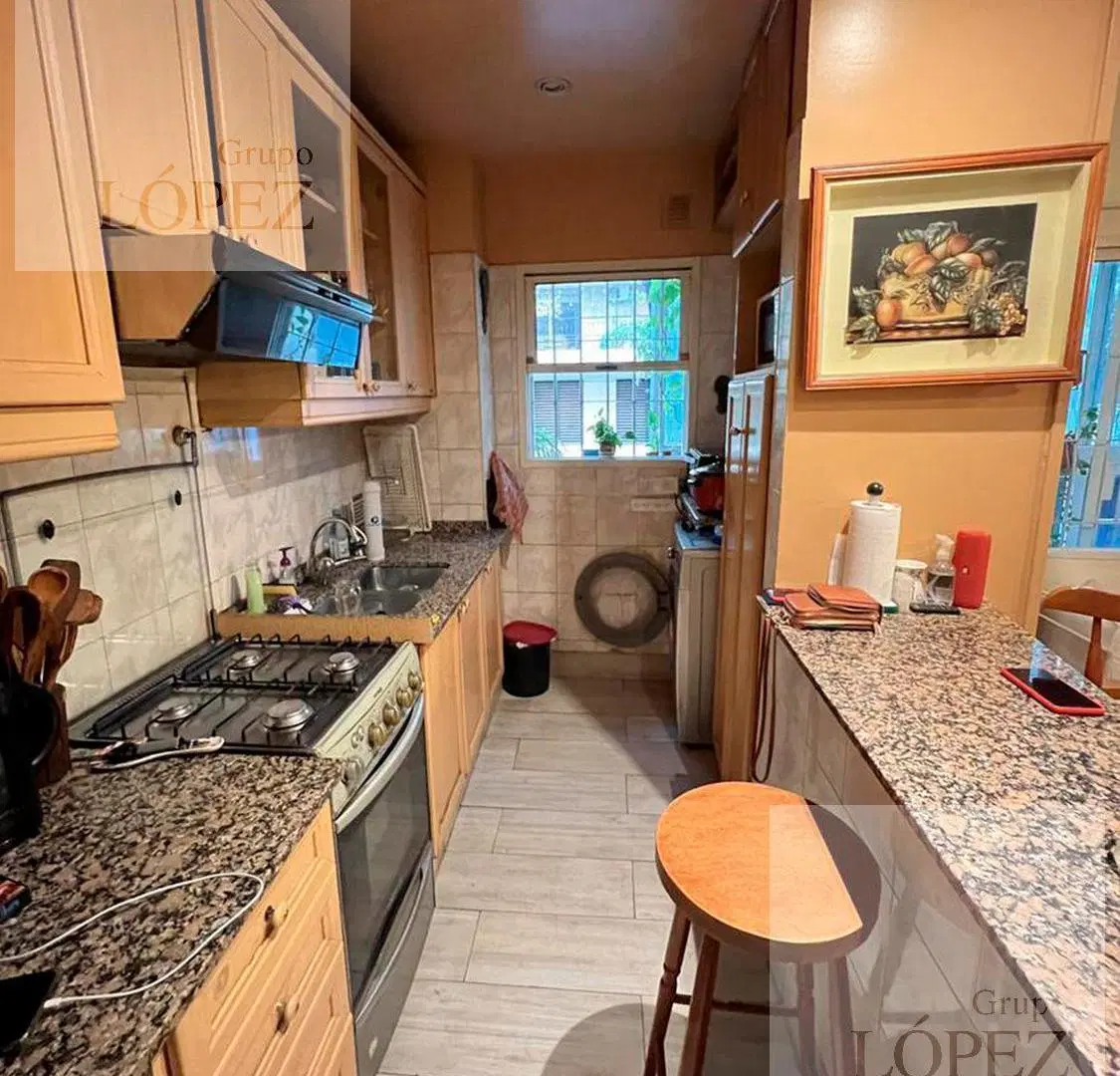 Venta Dúplex en Belgrano/ Colegiales - 2 Dormitorios y 2 Baños – Al Frente con Balcón 2
