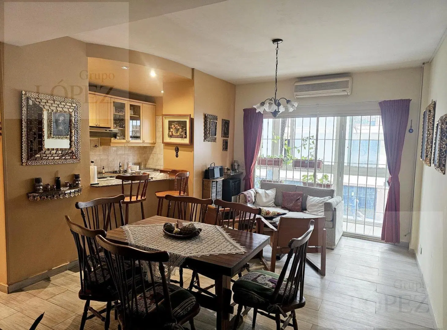Venta Dúplex en Belgrano/ Colegiales - 2 Dormitorios y 2 Baños – Al Frente con Balcón 3