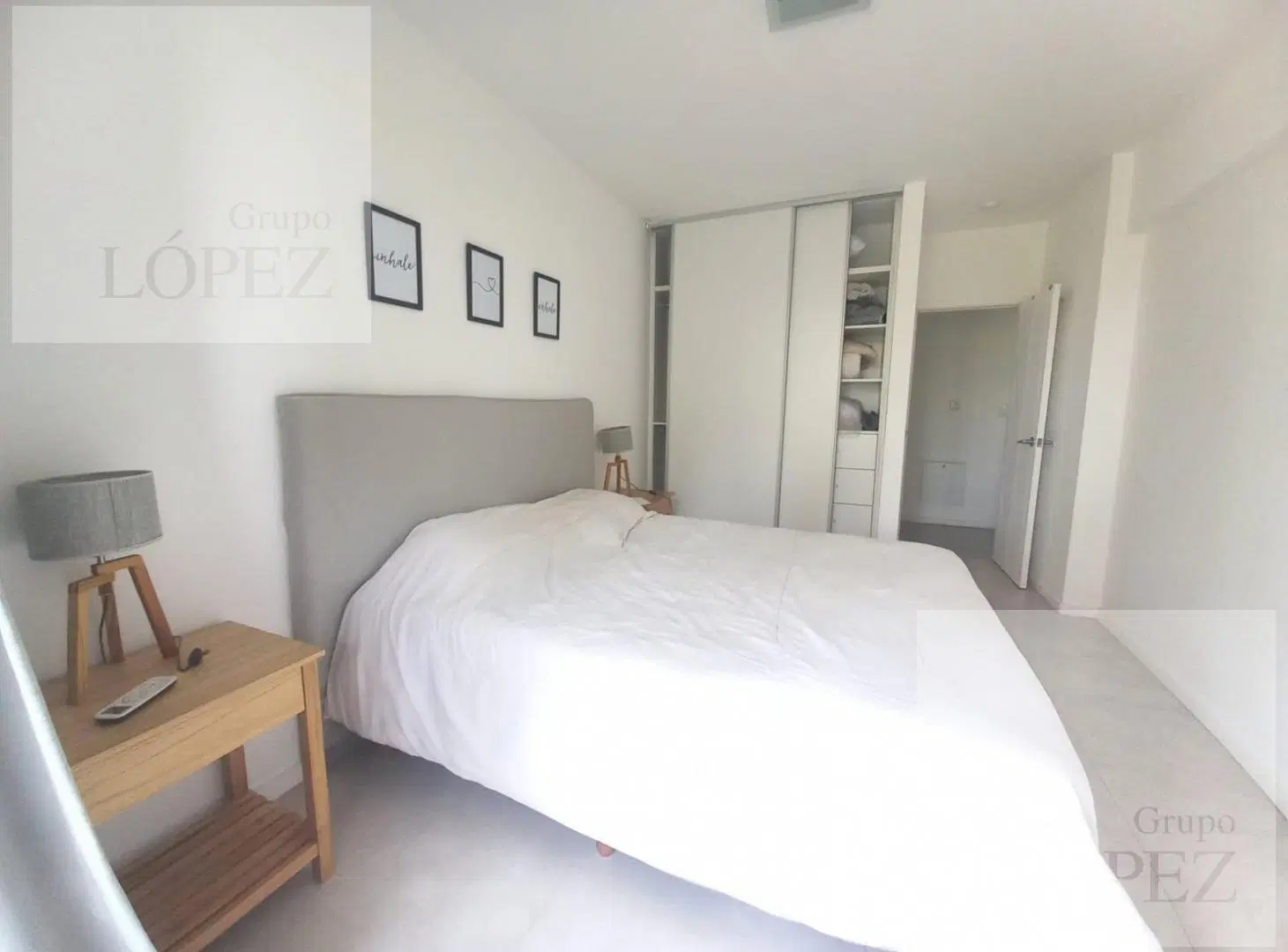Alquiler Departamento 2 ambientes Amoblado Puerto de Olivos con Vista al rio 8