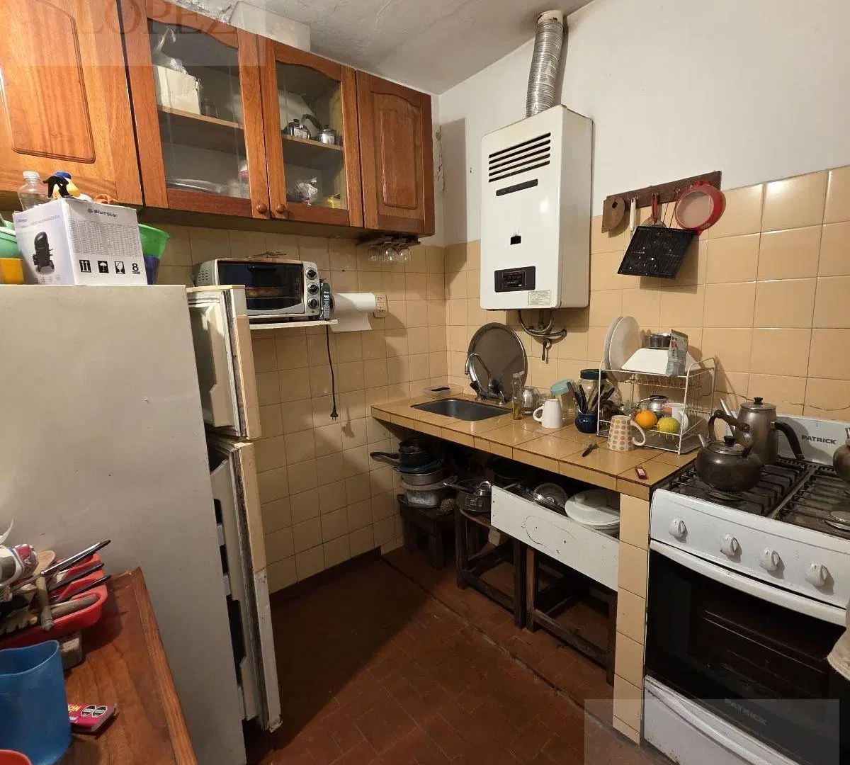 PH en Florida, planta baja, Local comercial con vivienda, APTO CREDITO 8