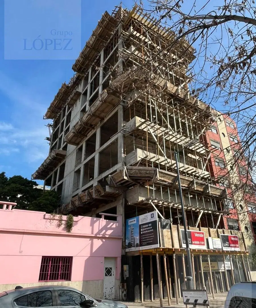 Venta Departamento en Núñez - 2 Ambientes con Balcón En Construcción 3