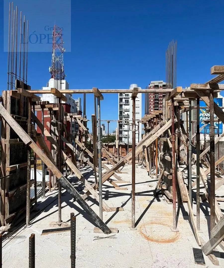 Venta Departamento en Núñez - 2 Ambientes con Balcón En Construcción 4