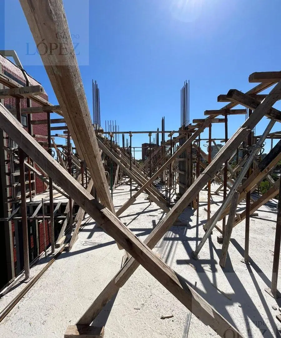 Venta Departamento en Núñez - 2 Ambientes con Balcón En Construcción 5