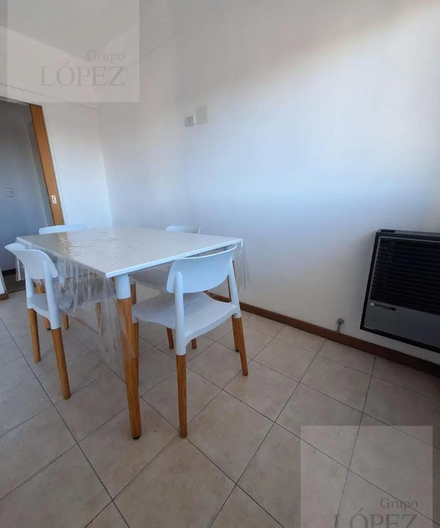 Departamento ALQUILER en Vicente López 4 ambientes muy luminoso 4
