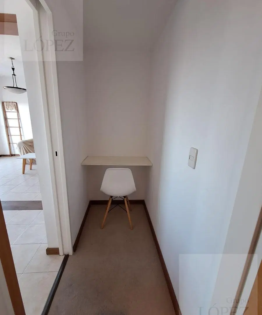 Departamento ALQUILER en Vicente López 4 ambientes muy luminoso 3