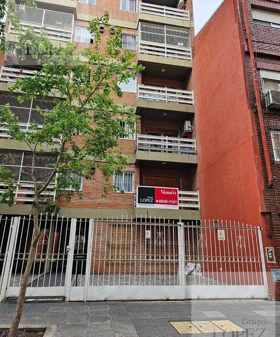 Alquiler Depto 3 ambientes, Olivos, c/guardacoche SUM y parrilla, APTO PROFESIONAL/OFICINA 5