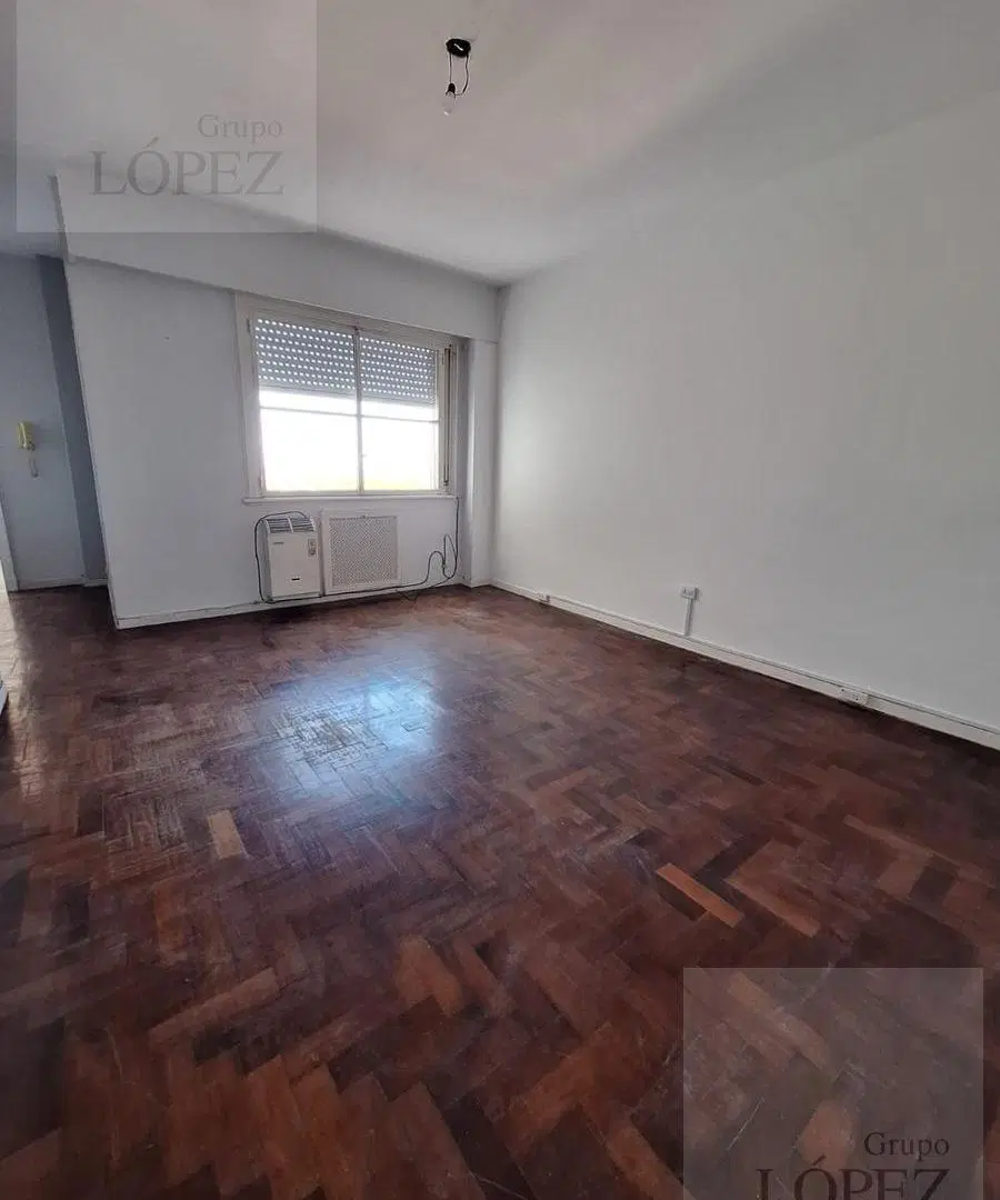 ALQUILER Olivos-Vías/Rio- 1 dormitorio - 1 baño - Excelente vista al rio 2