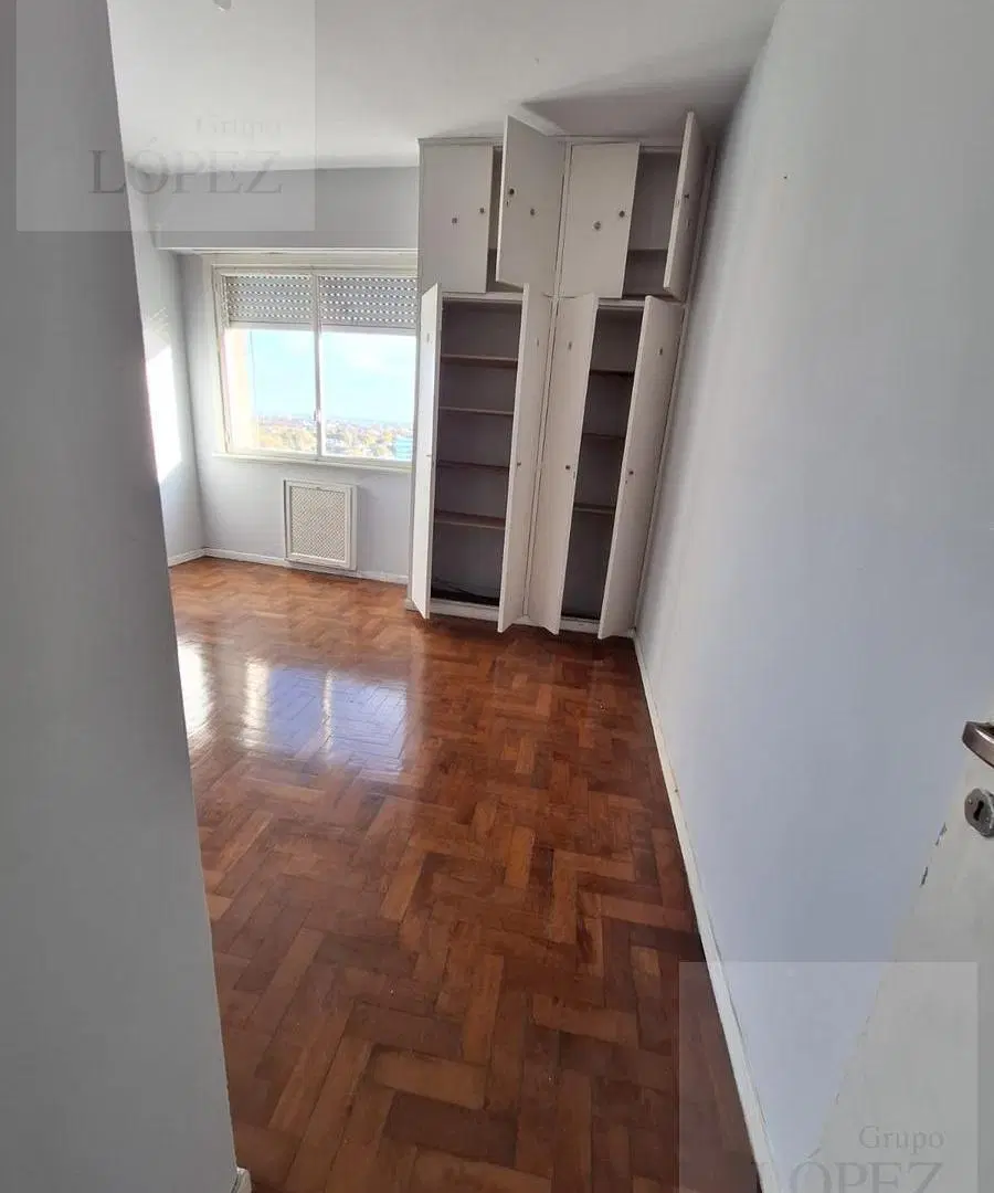 ALQUILER Olivos-Vías/Rio- 1 dormitorio - 1 baño - Excelente vista al rio 5