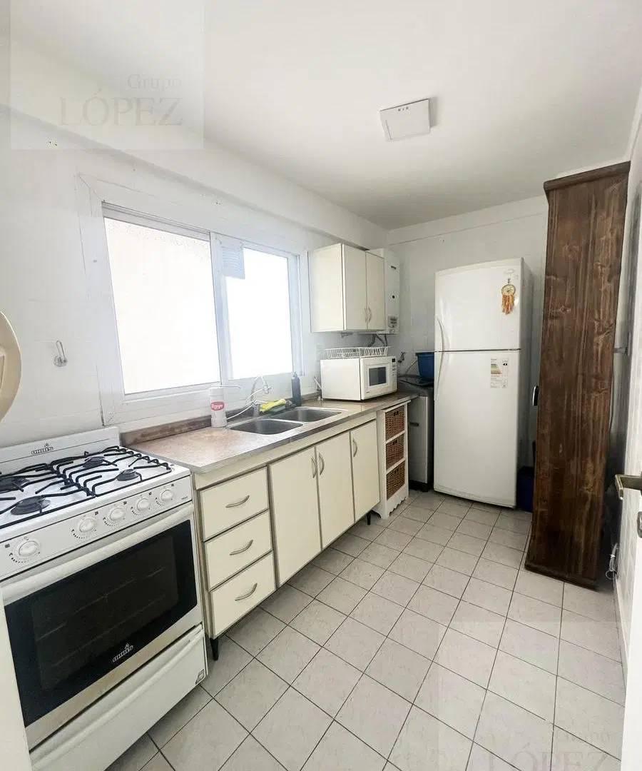Alquiler temporario Departamento amoblado en Núñez - 2 ambientes con balcón 2