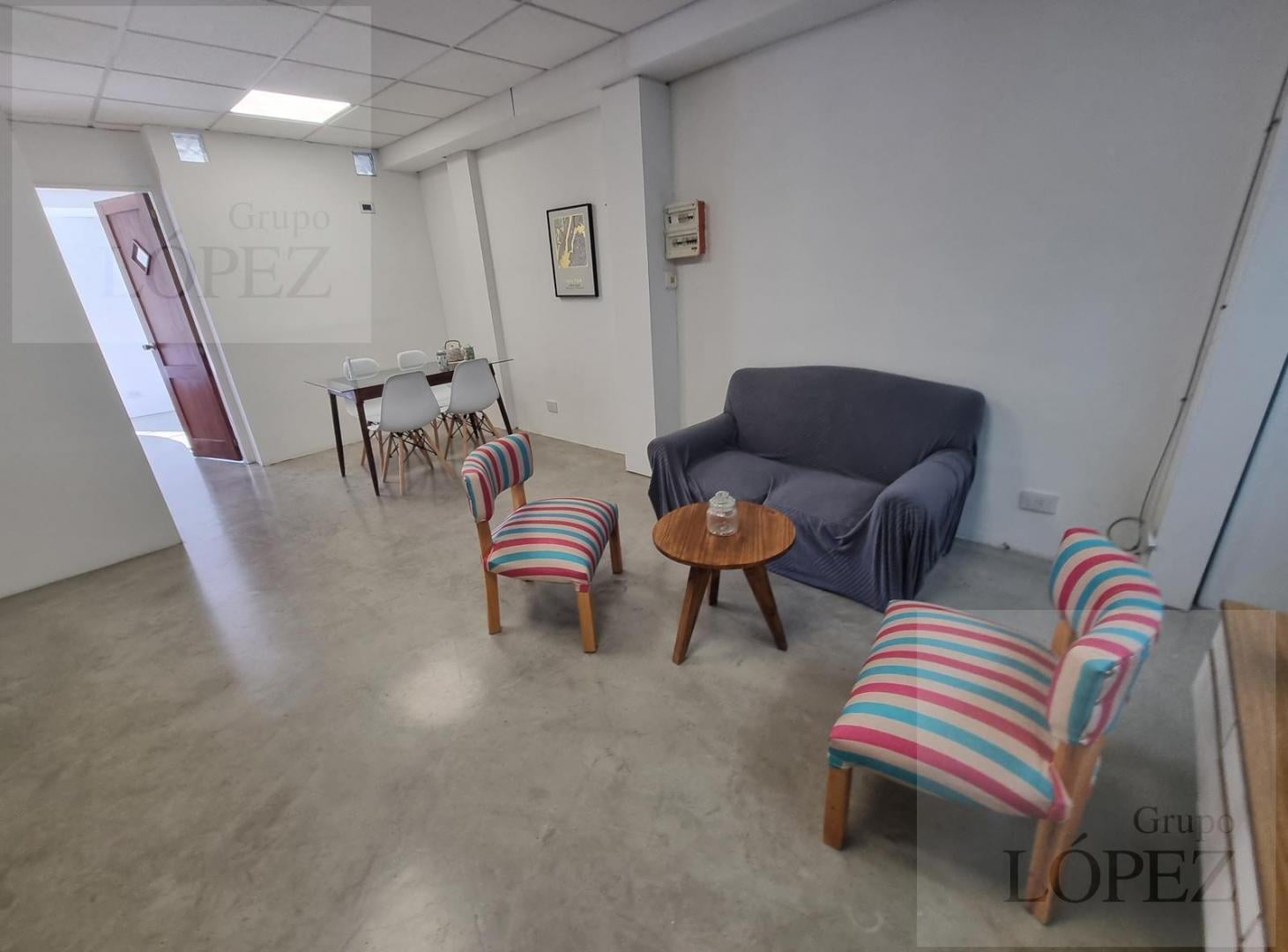 Foto de Alquiler Departamento en Mart.-Fleming/Panam - 2 amb. Amoblado, imagen 1