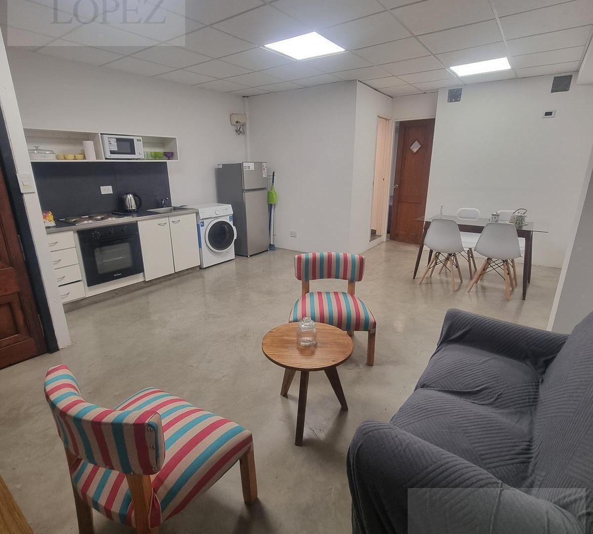Foto de Alquiler Departamento en Mart.-Fleming/Panam - 2 amb. Amoblado, imagen 3