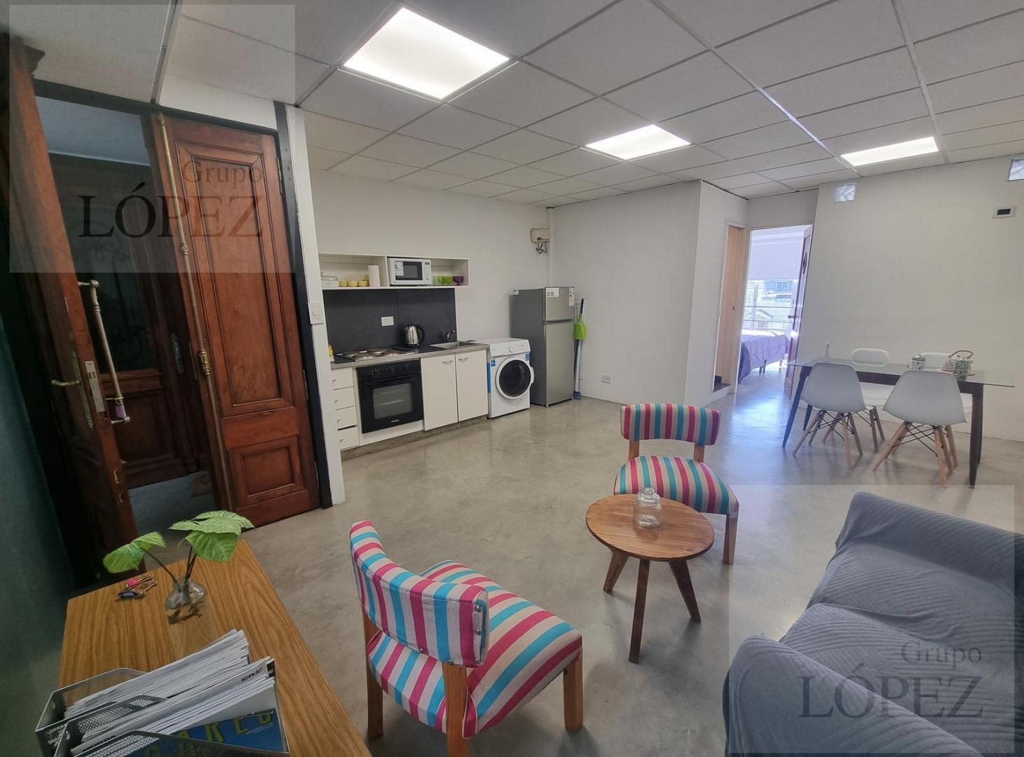 Foto de Alquiler Departamento en Mart.-Fleming/Panam - 2 amb. Amoblado, imagen 2