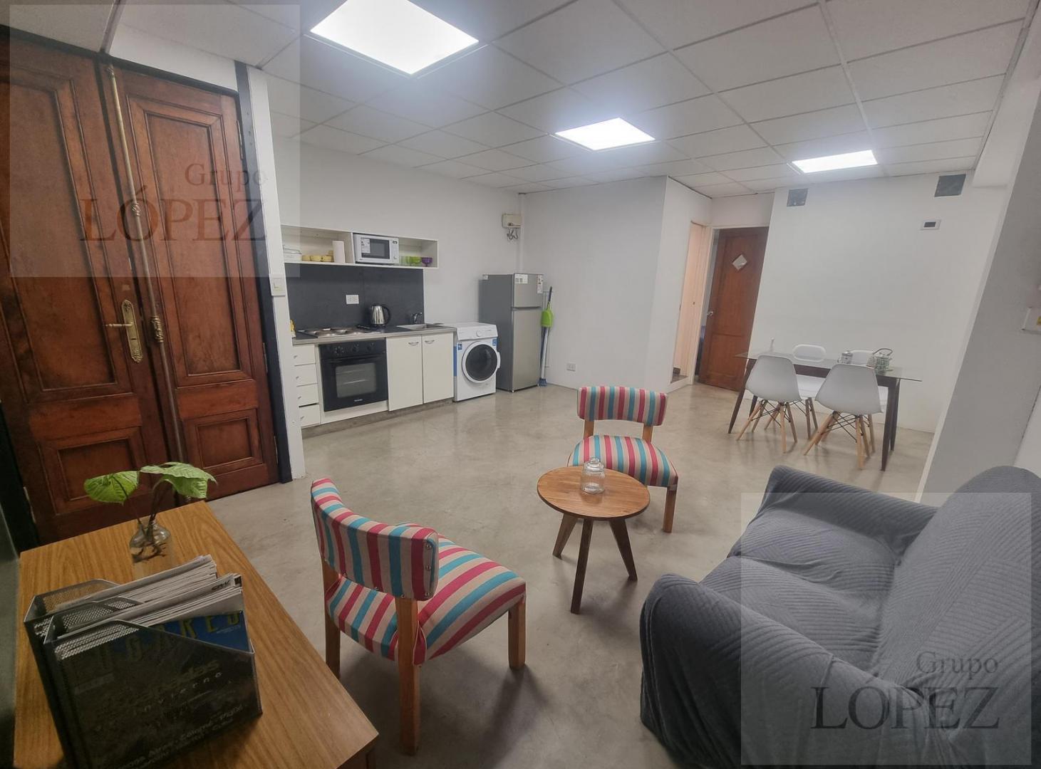 Foto de Alquiler Departamento en Mart.-Fleming/Panam - 2 amb. Amoblado, imagen 1