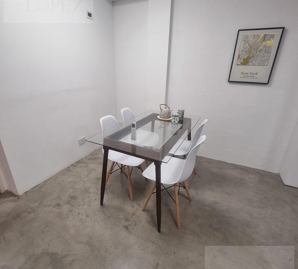Foto de Alquiler Departamento en Mart.-Fleming/Panam - 2 amb. Amoblado, imagen 5