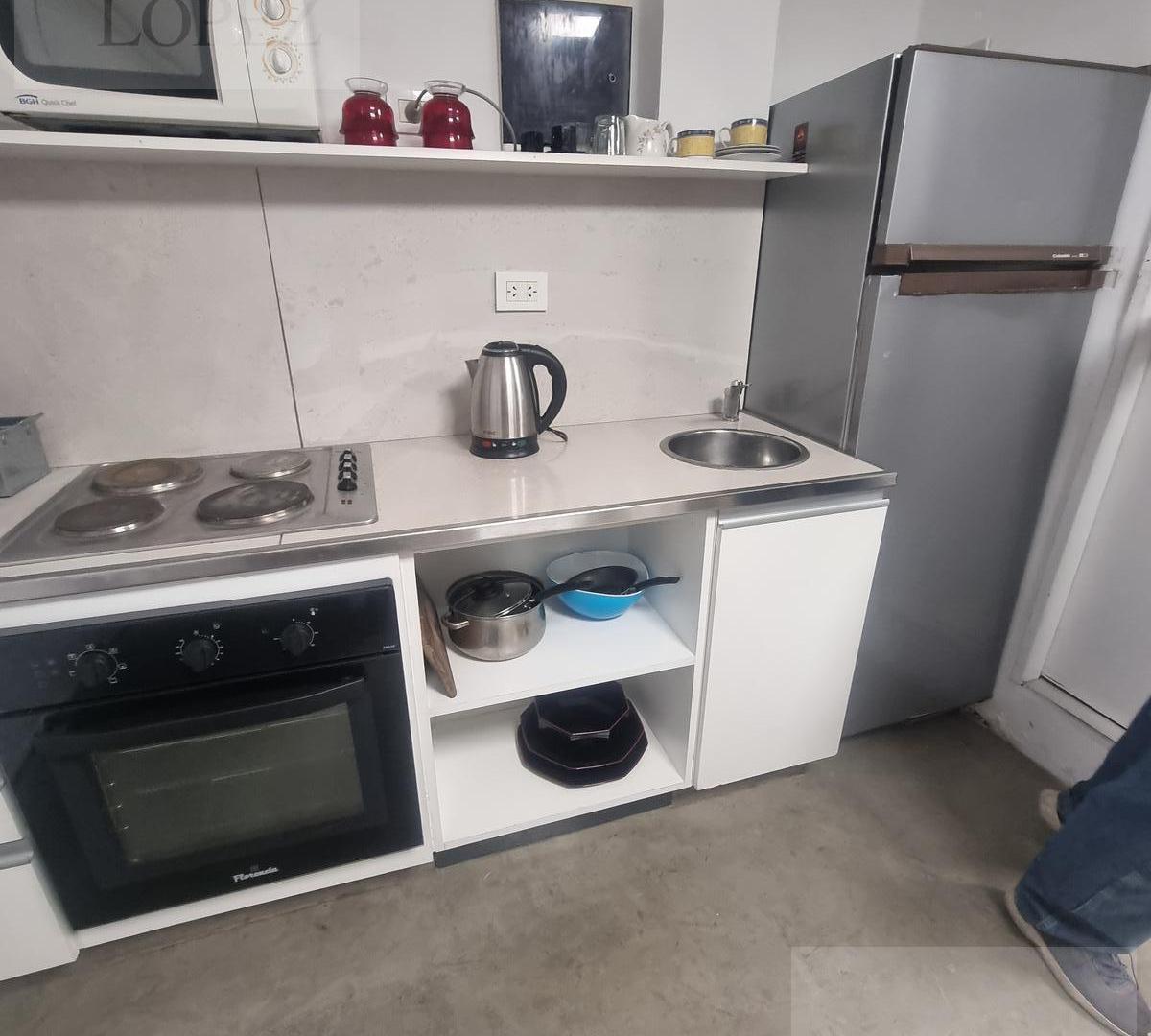 Foto de Alquiler Departamento en Mart.-Fleming/Panam - 2 amb. Amoblado, imagen 4