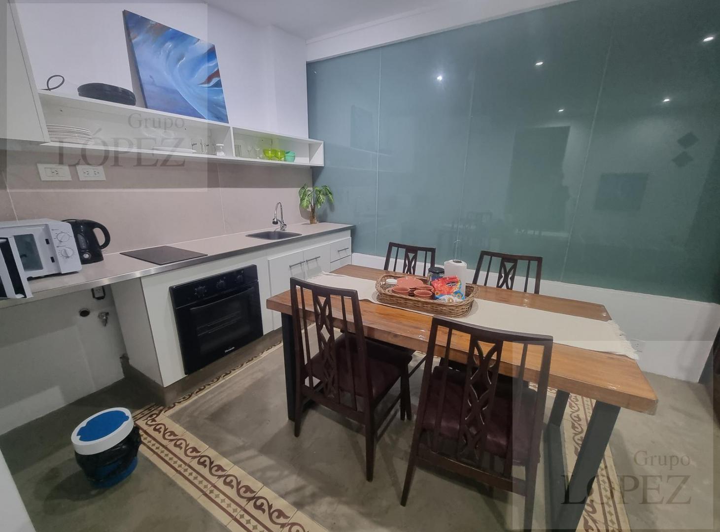 Foto de Alquiler Departamento en Mart.-Fleming/Panam - 3 amb. Amoblado, imagen 1
