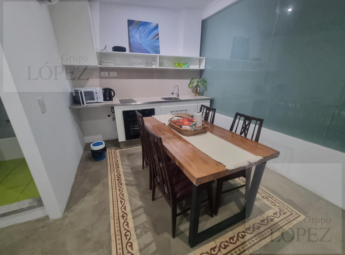 Foto de Alquiler Departamento en Mart.-Fleming/Panam - 3 amb. Amoblado, imagen 2