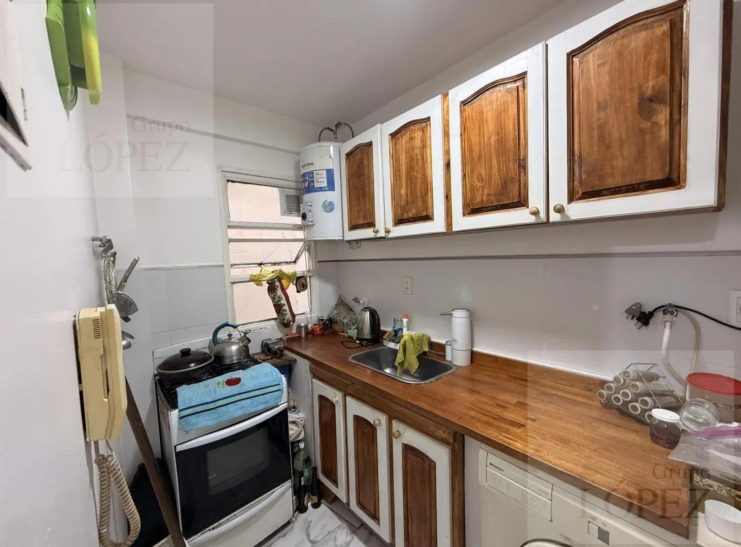 VENTA DEPARTAMENTO 2 AMBIENTES COGHLAN EXCELENTE ZONA 2