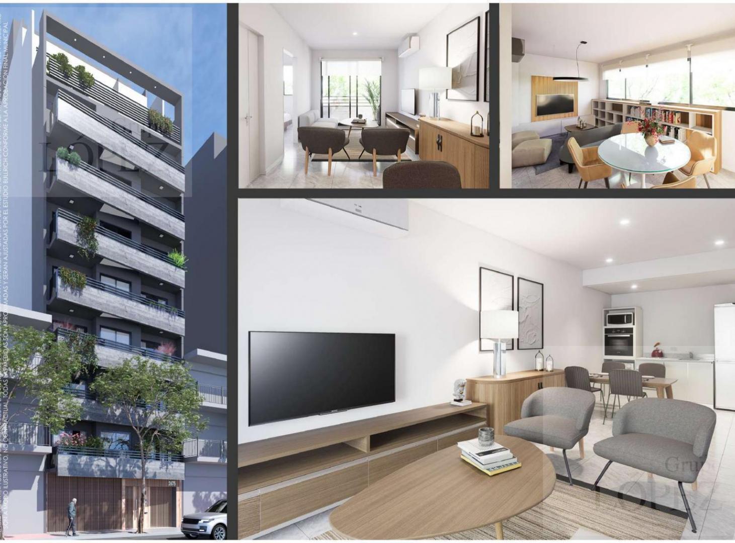 Foto de VENTA Departamento 2 ambientes en Núñez, balcón, EN POZO, pago CASH O FINANCIACION, imagen 3