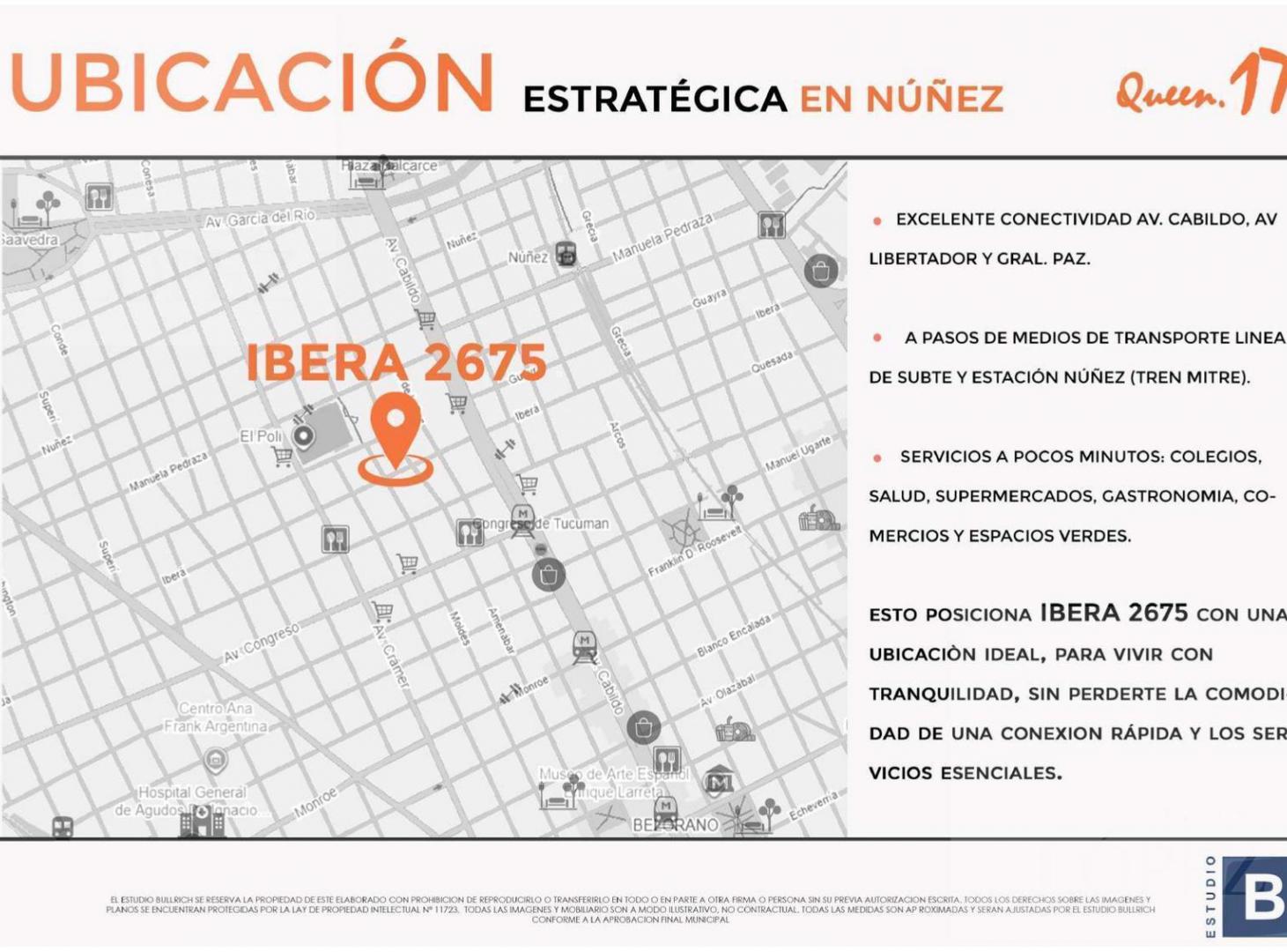 Foto de VENTA Departamento 2 ambientes en Núñez, balcón, EN POZO, pago CASH O FINANCIACION, imagen 5