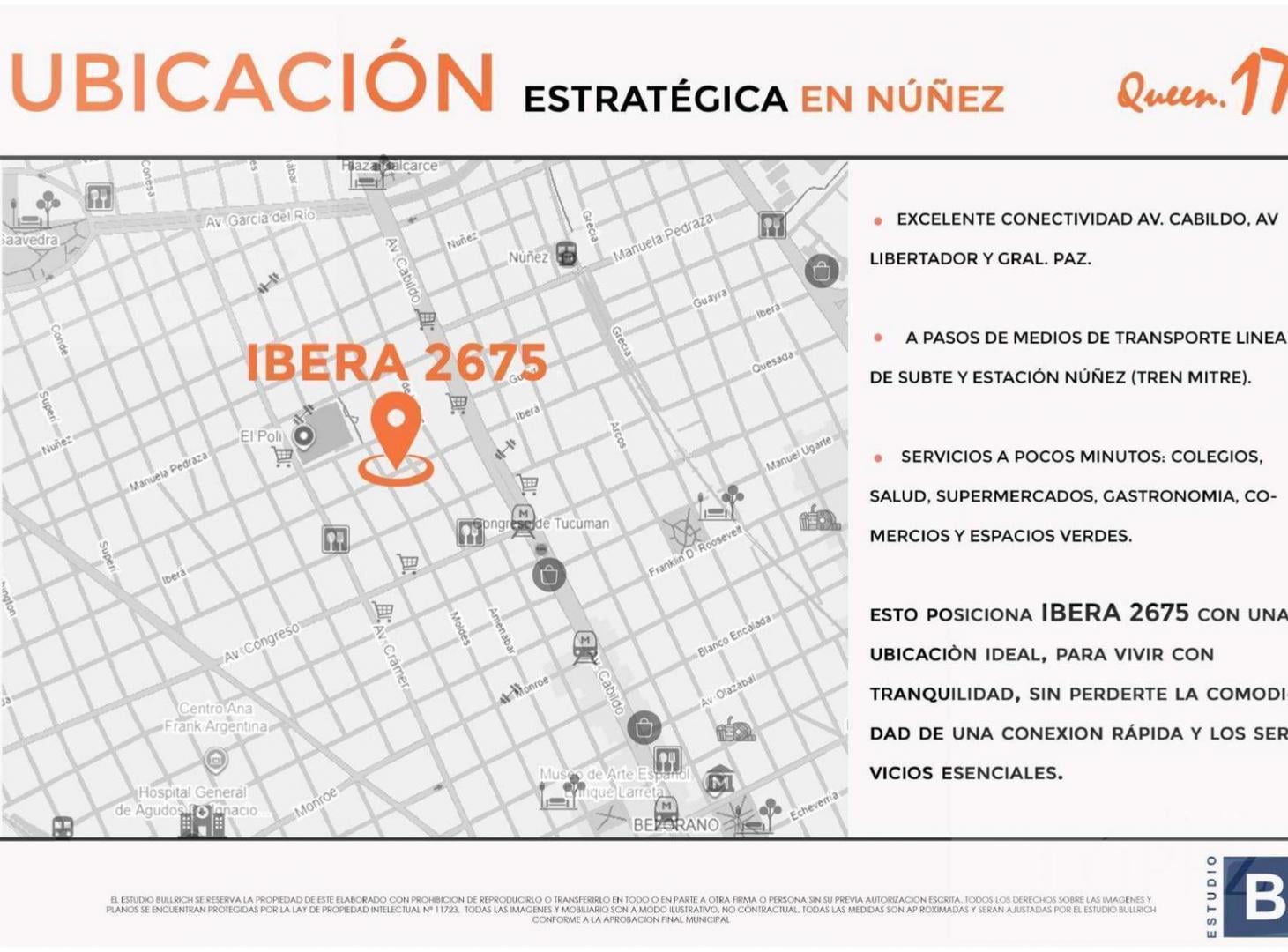 Foto de VENTA Departamento 1 ambiente en Núñez, balcón, EN POZO, pago CASH O, imagen 5
