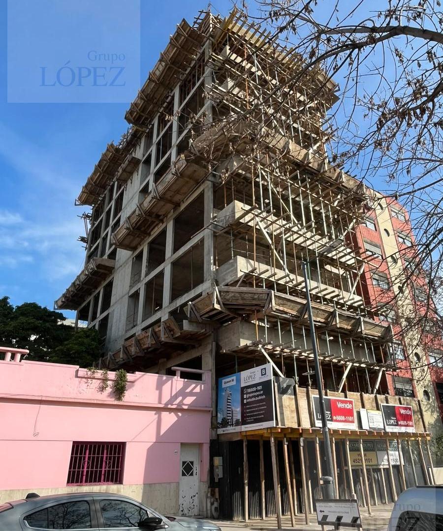 Foto de Venta Departamento 2 amb, en Núñez con Balcón Contrafrente – En, imagen 2