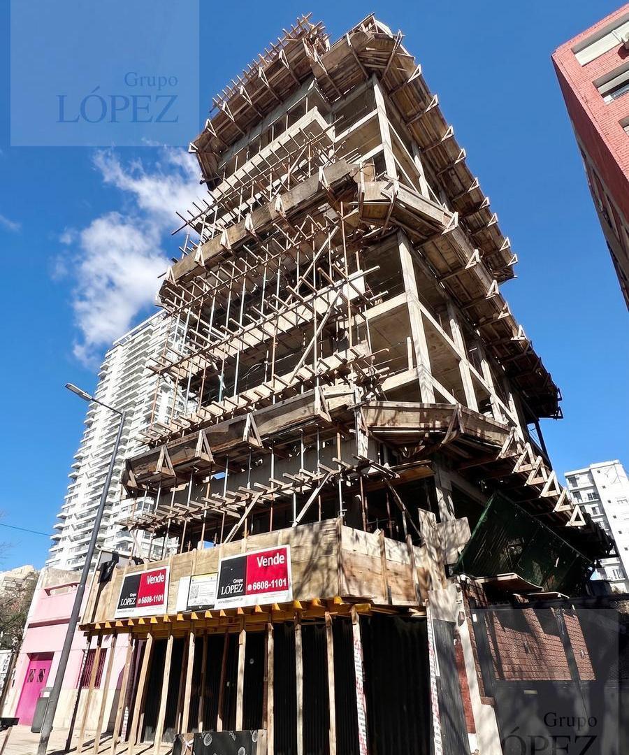 Foto de Departamento en VENTA en Núñez 2 Ambientes FRENTE – En Construcción, imagen 1