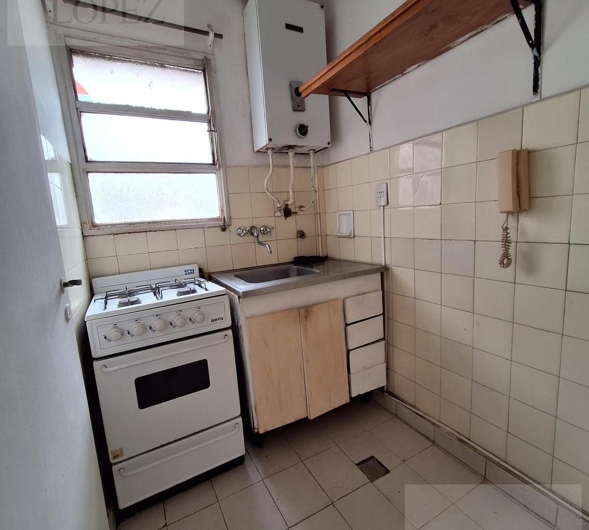Foto de VENTA Departamento en Palermo - 1 ambiente con balcón, imagen 2