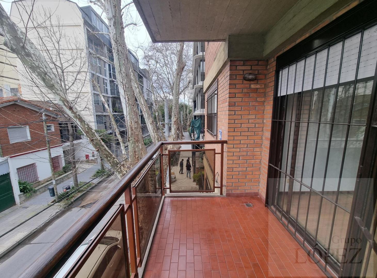 Foto de Departamento 2 Ambientes en Vicente López - con Balcón, Terraza y, imagen 5