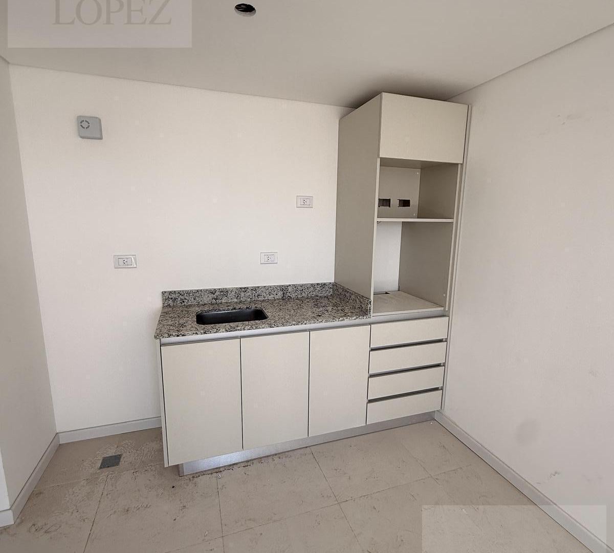 Foto de Venta – Departamento 2 Ambientes en Agronomía, a Estrenar, imagen 2