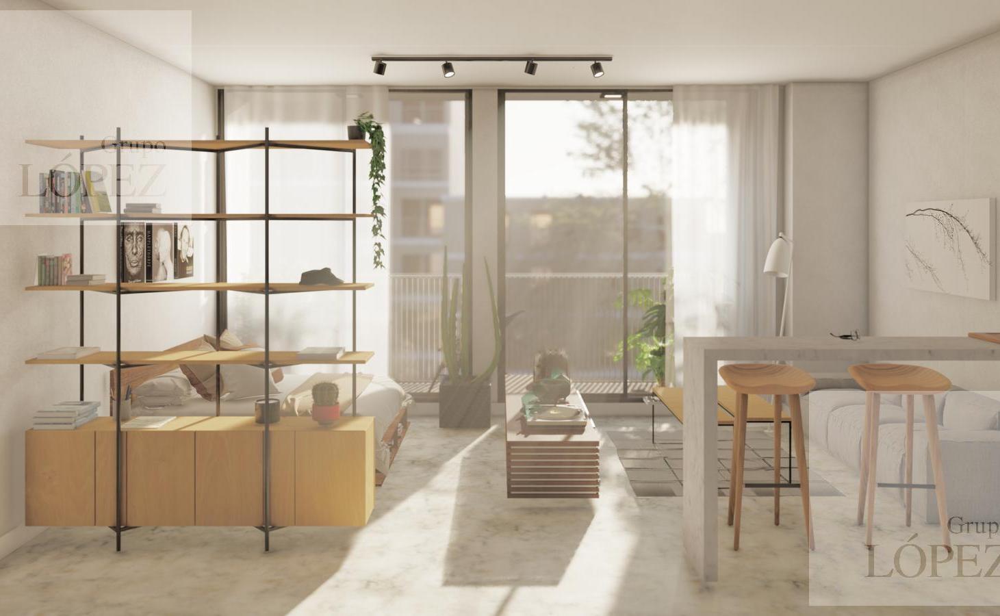 Foto de Venta Departamento 1 ambiente - Villa Urquiza de POZO, imagen 1
