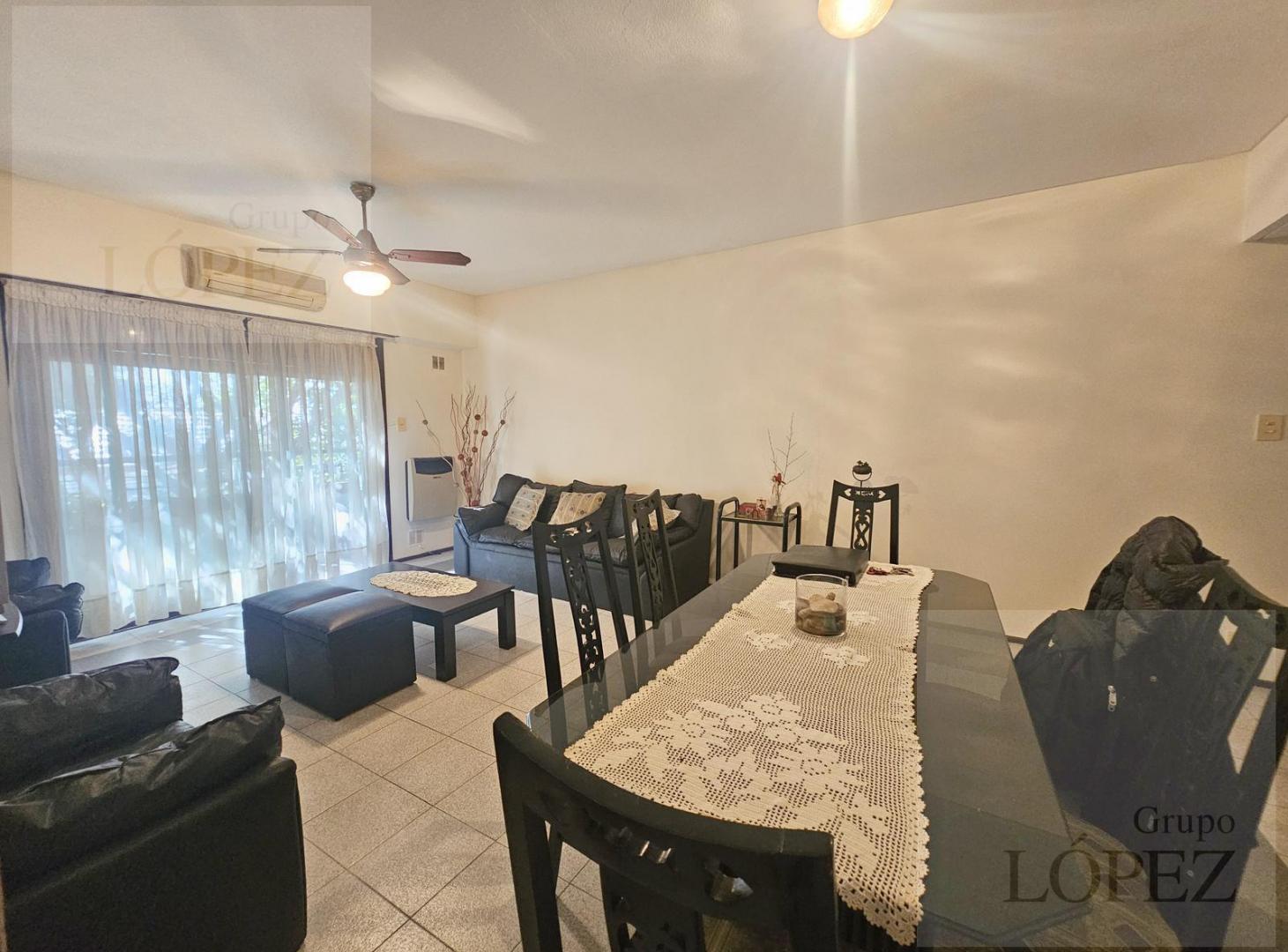 Foto de Departamento 3 ambientes al frente con balcón - Villa General Mitre, imagen 1