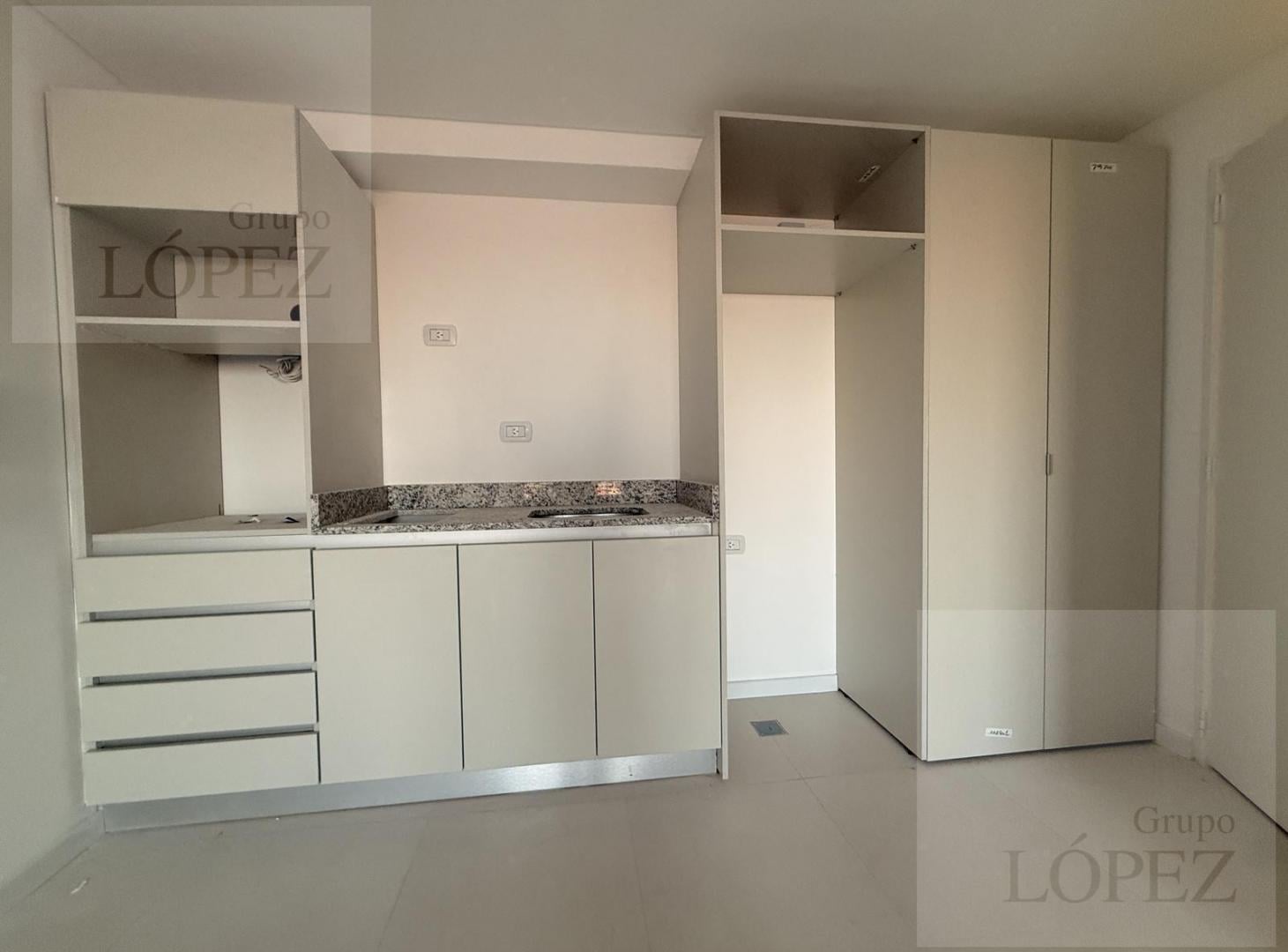 Foto de Departamento - VENTA - 1 ambiente - Agronomía - EN OBRA, imagen 3