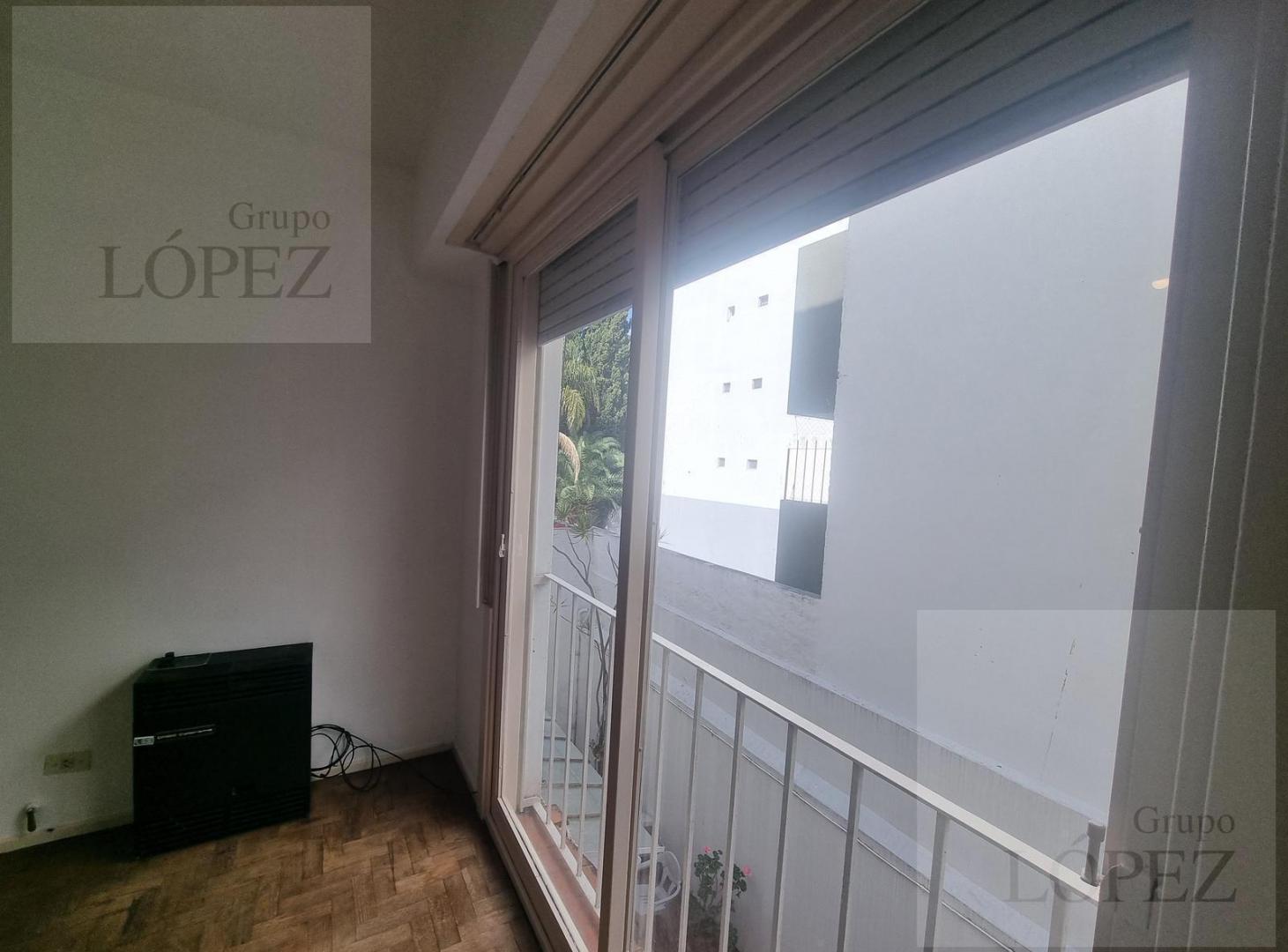 Foto de Aliquiler Departamento en Vicente López - 2 ambientes con balcón, imagen 4