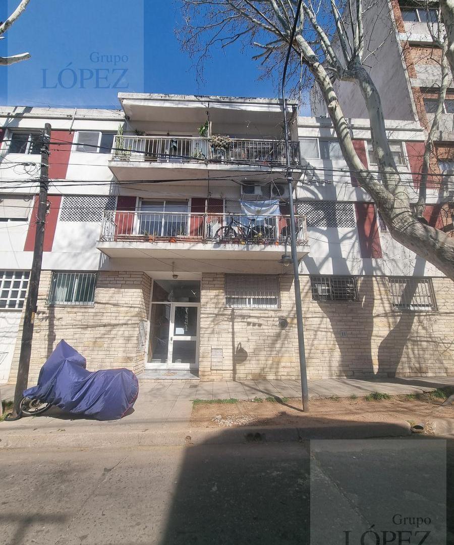 Foto de Aliquiler Departamento en Vicente López - 2 ambientes con balcón, imagen 1