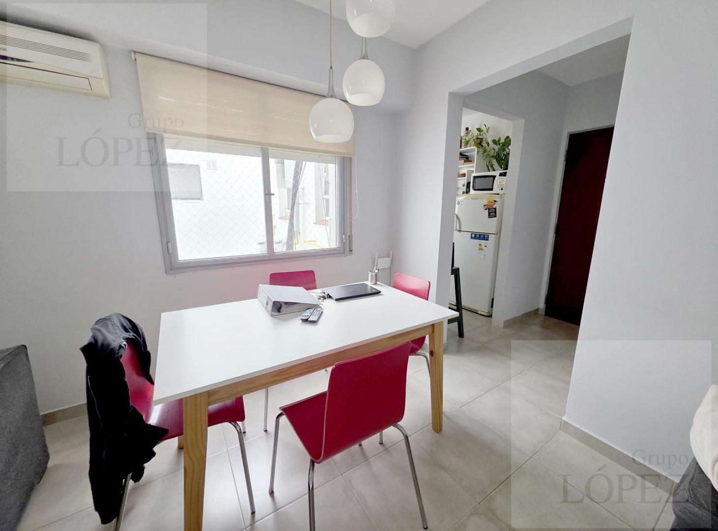 Foto de Venta Departamento en Palermo dos ambientes - Luminoso, imagen 2