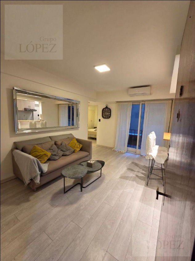 Foto de Alquiler temporal - Departamento en Villa Crespo - 2 ambientes con, imagen 2