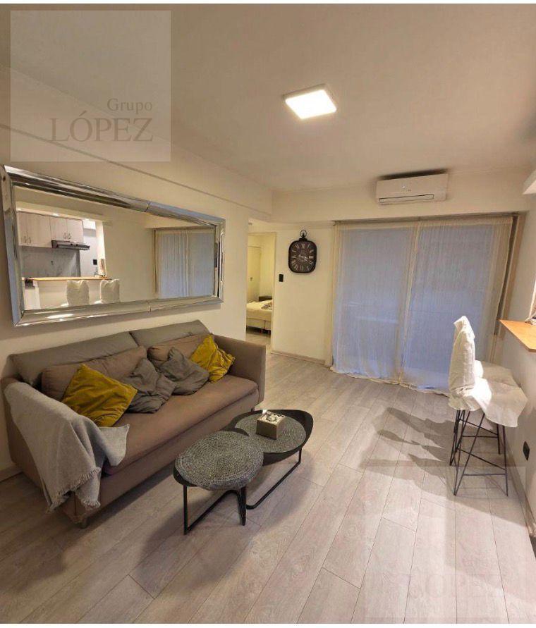 Foto de Alquiler temporal - Departamento en Villa Crespo - 2 ambientes con, imagen 1