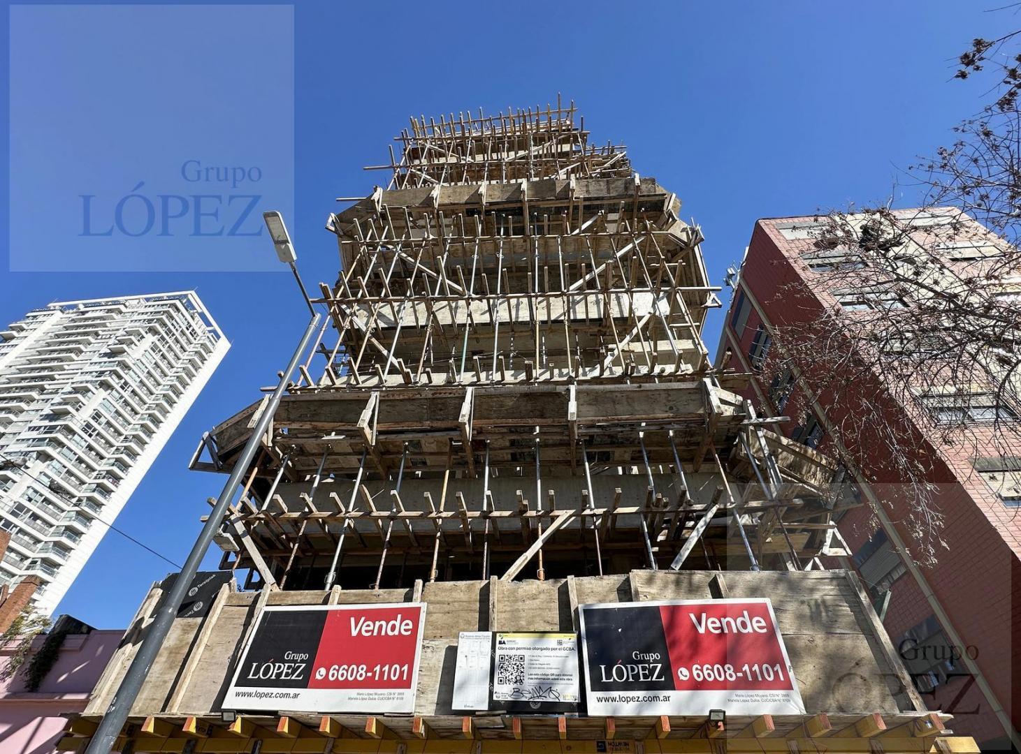Foto de Venta Departamento en Núñez Monoambiente con Balcón – En Construcción, imagen 2