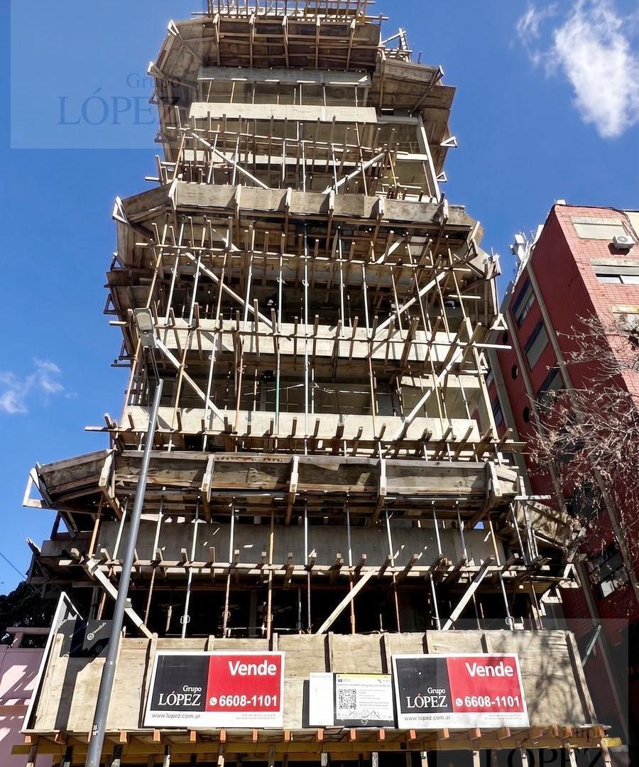 Foto de Venta Departamento en Núñez 2 Ambientes con Jardín – A 1 Cuadra de Av, imagen 3