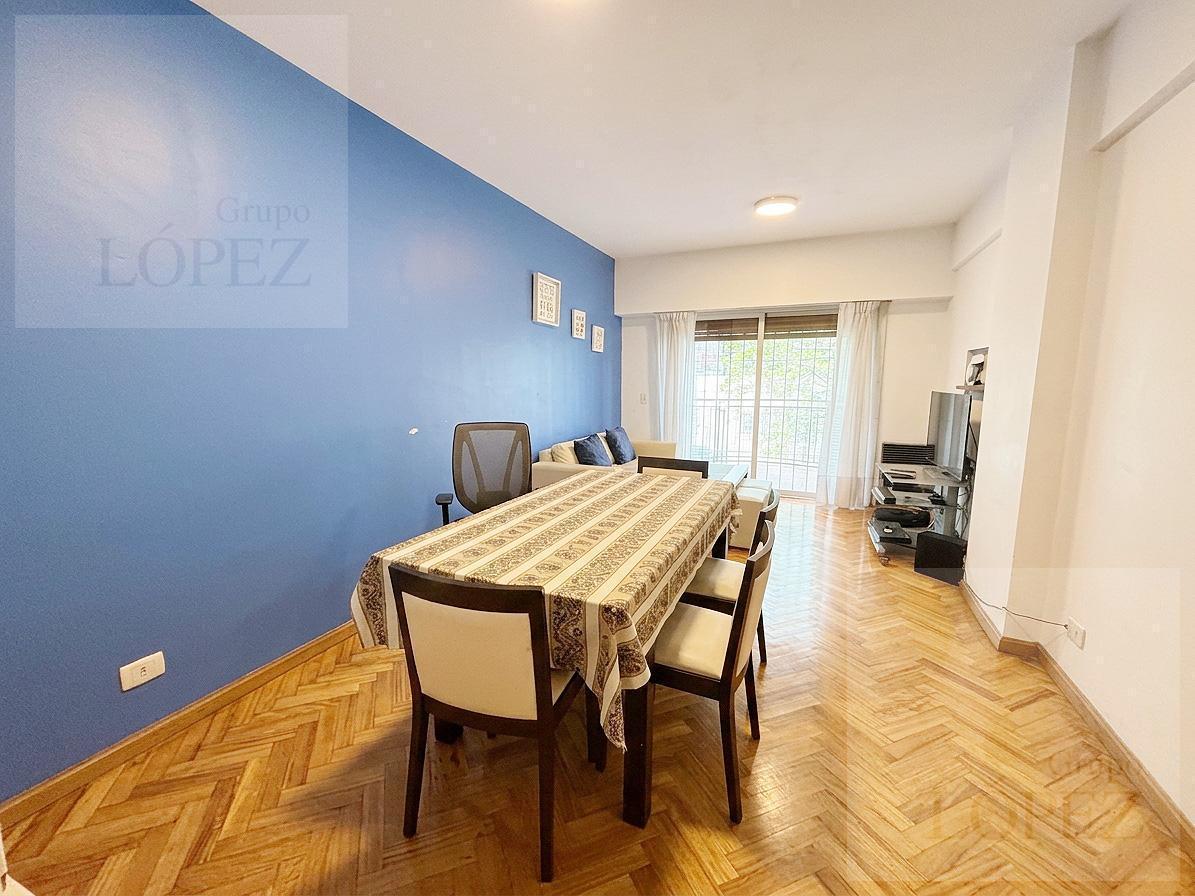 Foto de VENTA DEPARTAMENTO EN FLORIDA - 2 AMBIENTES CON BALCON APTO CRÉDITO, imagen 4