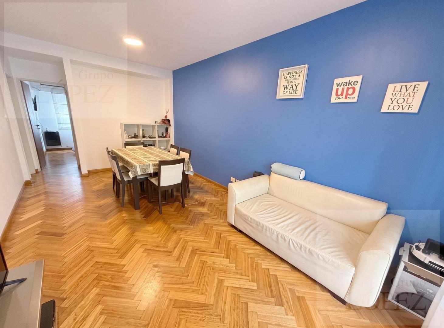 Foto de VENTA DEPARTAMENTO EN FLORIDA - 2 AMBIENTES CON BALCON APTO CRÉDITO, imagen 2