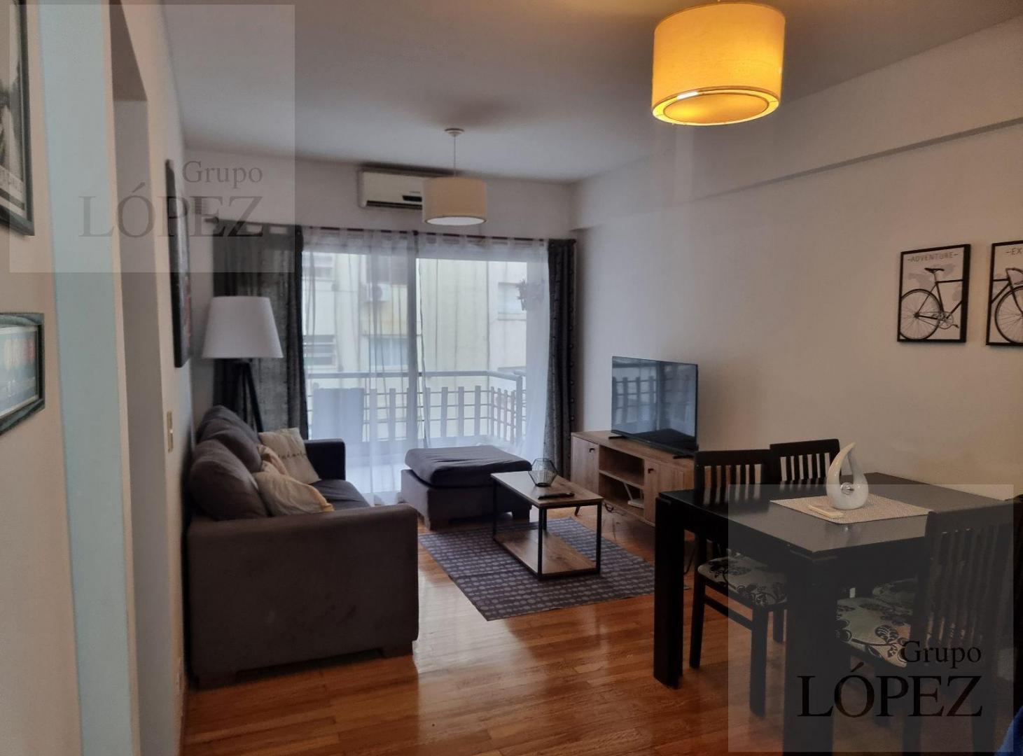 Foto de Alquiler temporario Departamento 2 amb. - Olivos-Vías/Rio, con balcón, imagen 5