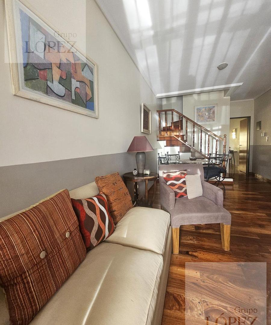Foto de Alquiler Dúplex en Olivos con cochera, patio y terraza - Excelente, imagen 4