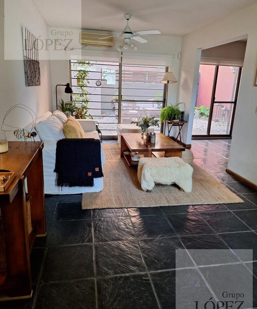 Foto de Alquiler Duplex en San Isidro - 3 dormitorios, 1 en suite, jardín y, imagen 2