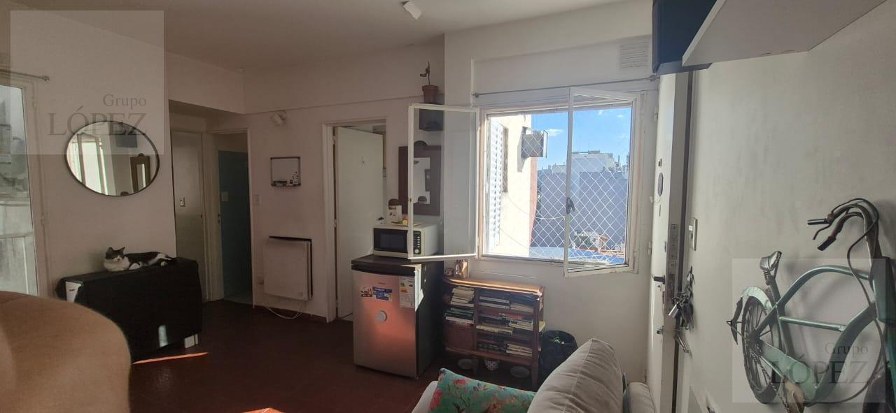 Foto de Venta Departamento Belgrano R. - 2 Ambientes vista abierta - APTO, imagen 4