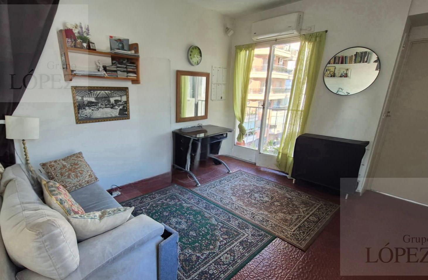 Foto de Venta Departamento Belgrano R. - 2 Ambientes vista abierta - APTO, imagen 5