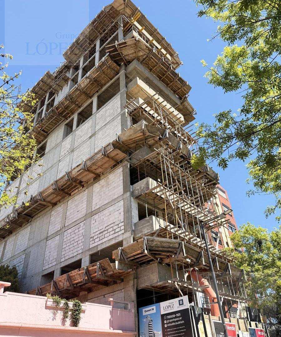 Foto de Venta Departamento Núñez 1 Ambiente contrafrente con Balcón – En, imagen 1
